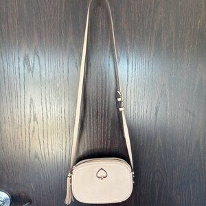 Kate Spade Kourtney Crossbody Bag cream